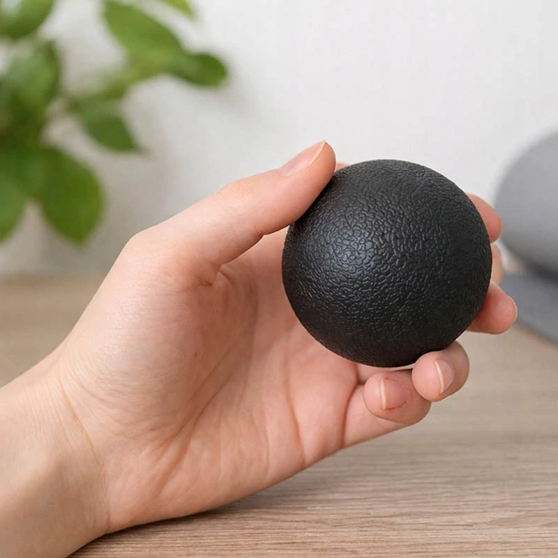 Masážna loptička 6,5 cm