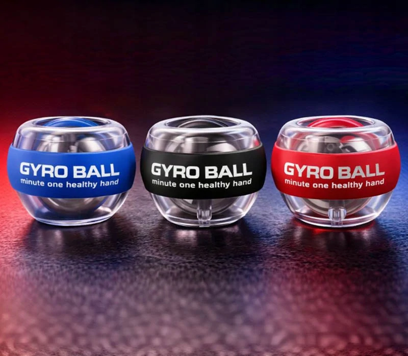 Gyroskopická loptička na posilnenie zápästia Powerball 7 cm