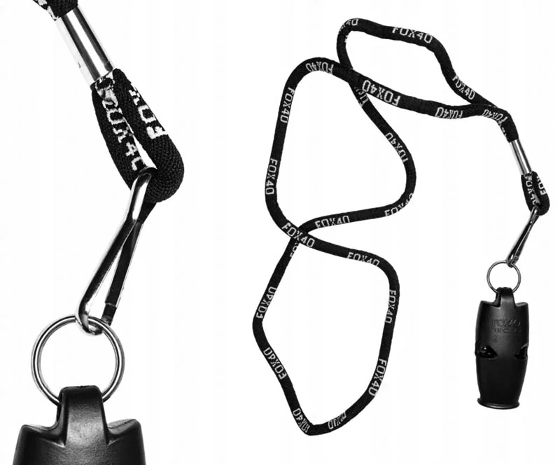 Rozhodcovská píšťalka Fox 40 Micro 110 dB