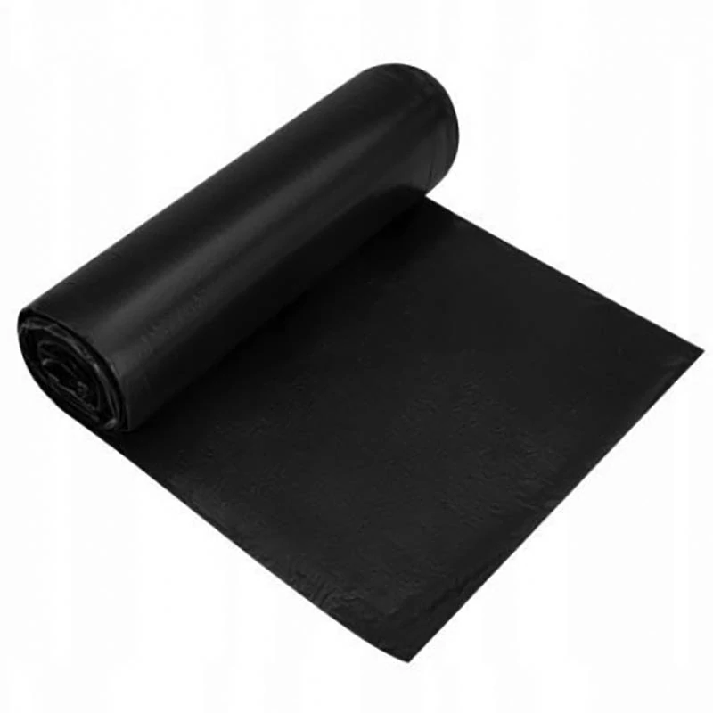 Vrecia na odpad 35 l čierne