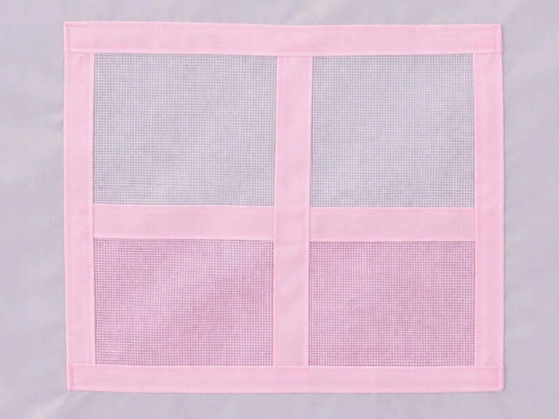 Detský stan - Zámok ružový 125 cm