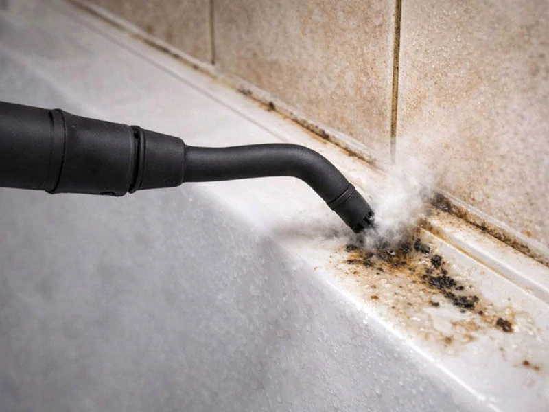 Parný čistič 2500 W s príslušenstvom