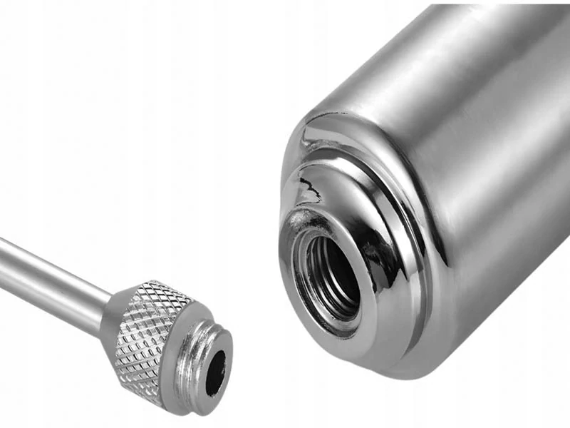 Injekčná striekačka na mäso 60 ml s ihlami