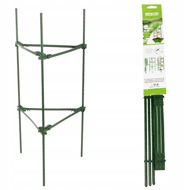 Trojuholníková opora na rastliny 90 cm