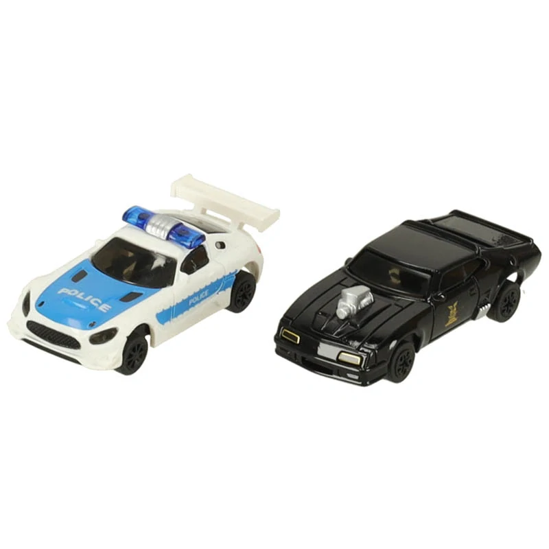 Elektrická autodráha GD-01 s autíčkami