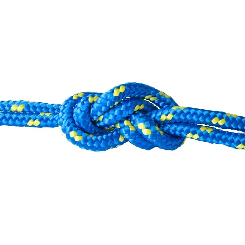 Pletené polypropylénové lano 10 mm 30 m