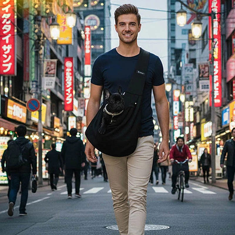 Taška na prenášanie psa alebo mačky
