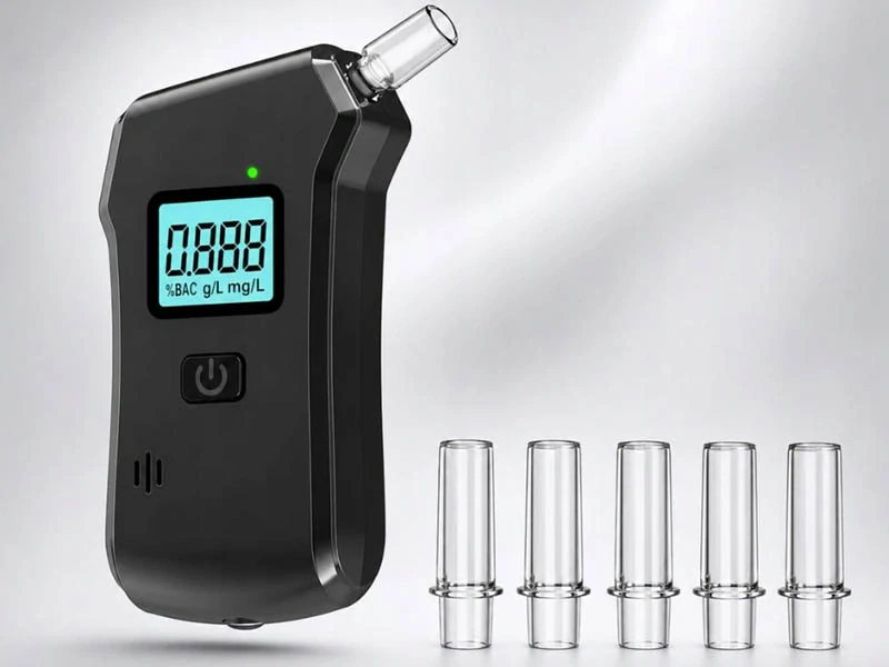 Digitálny alkoholtester