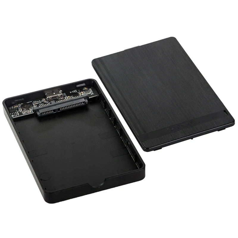 Externý box na HDD a SSD disk 2,5"