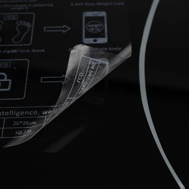 Inteligentná osobná váha s Bluetooth