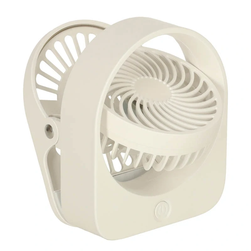 Stolný ventilátor s klipom USB