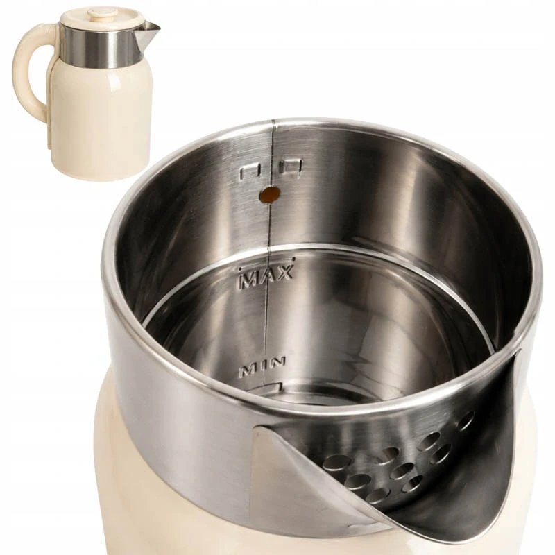 Retro rýchlovarná kanvica Marado 1,4 l 1500 W béžová
