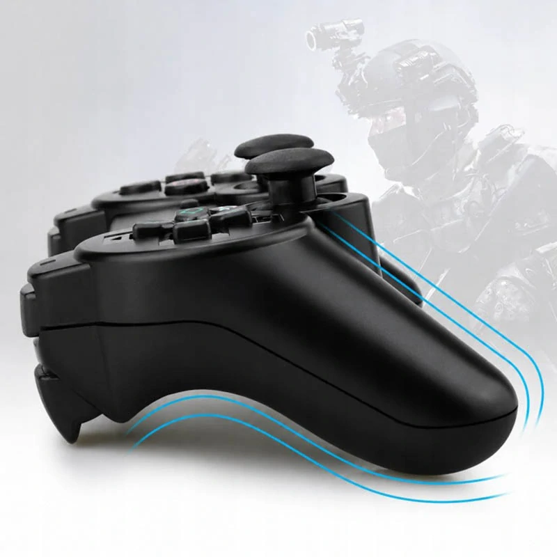 Bezdrôtový herný ovládač pre PS3