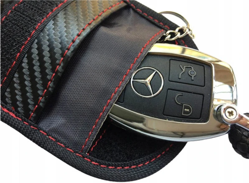 Ochranné puzdro na kľúče od auta Keyless RFID