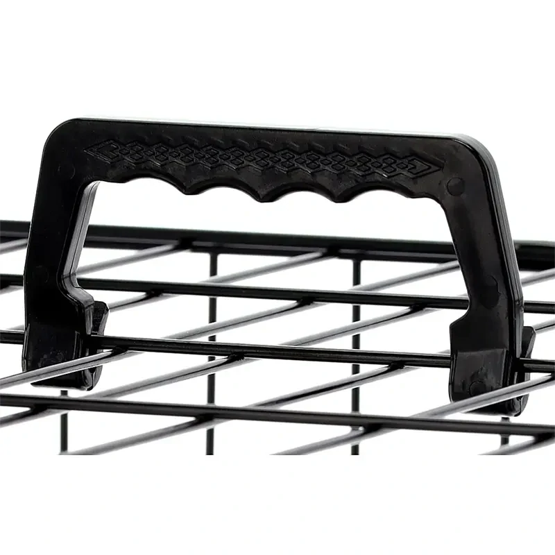 Transportná kovová klietka pre psa NUXIE PREMIUM veľkosť XL 106 x 69 x 74 cm