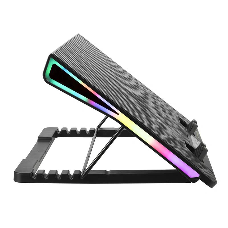 Chladiaca podložka pod notebook Esperanza ALIZE RGB