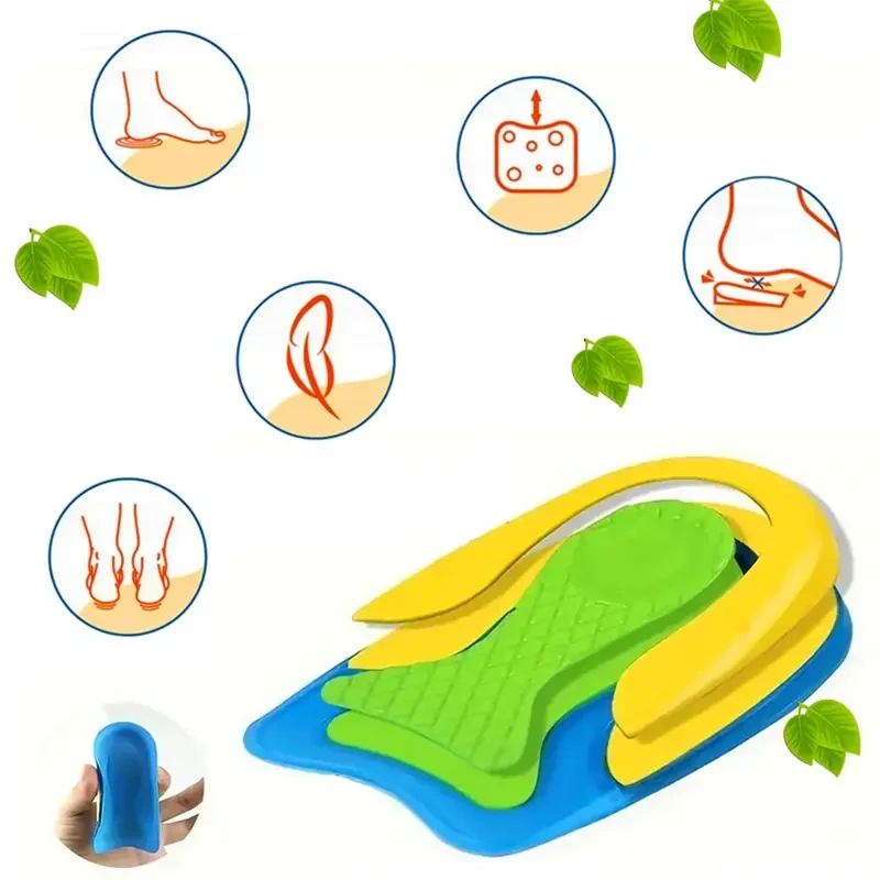FLEXISTEP gélové vložky pod pätu do topánok 41 – 46 (1 pár)