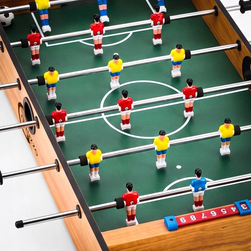 Stolný futbal s 18 hráčmi 70 × 37 cm