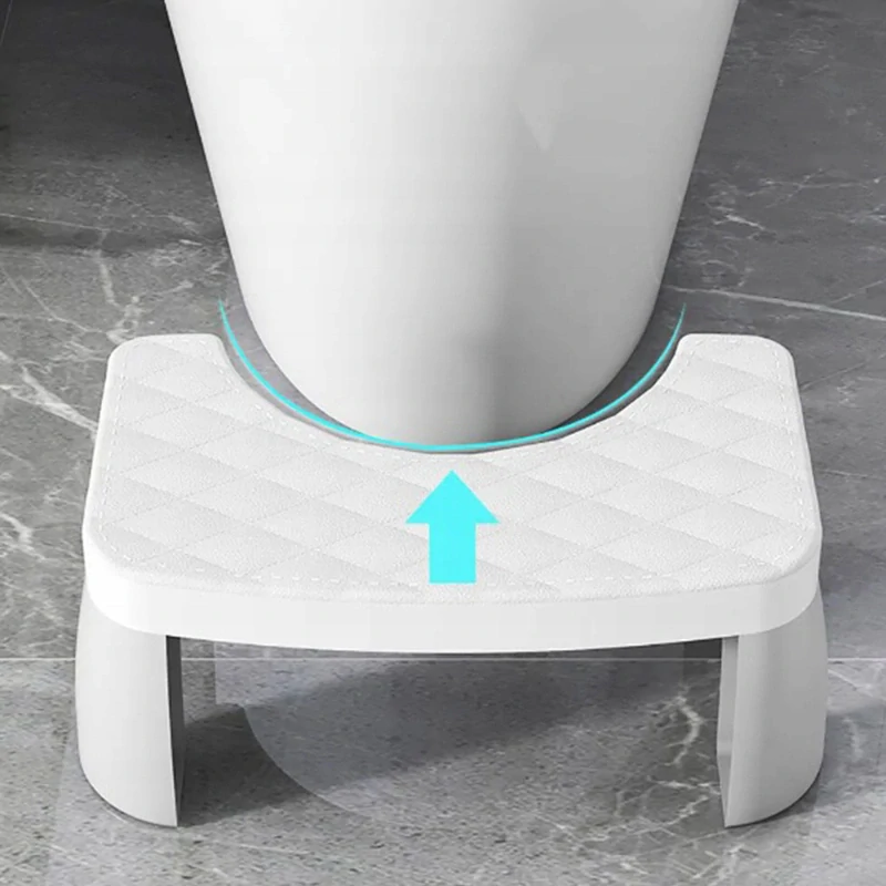 Ergonomická podnožka k toalete pre deti a dospelých