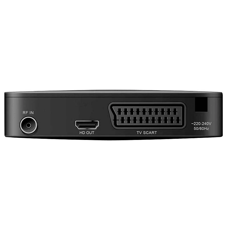 DVB-T2 prijímač Esperanza EV108R H.265/HEVC s HDMI a SCART