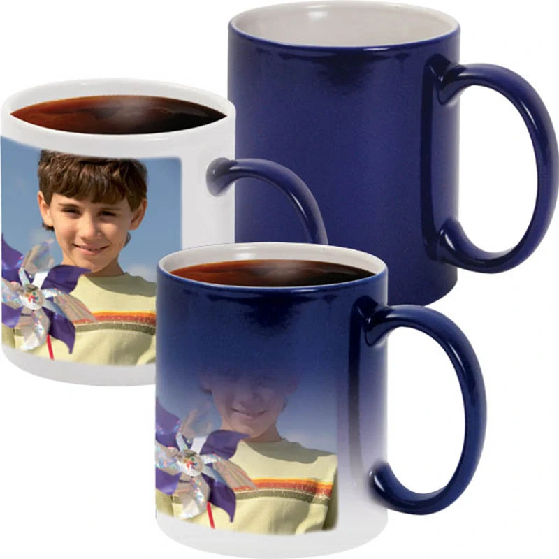 Magický hrnček 330ml s potlačou