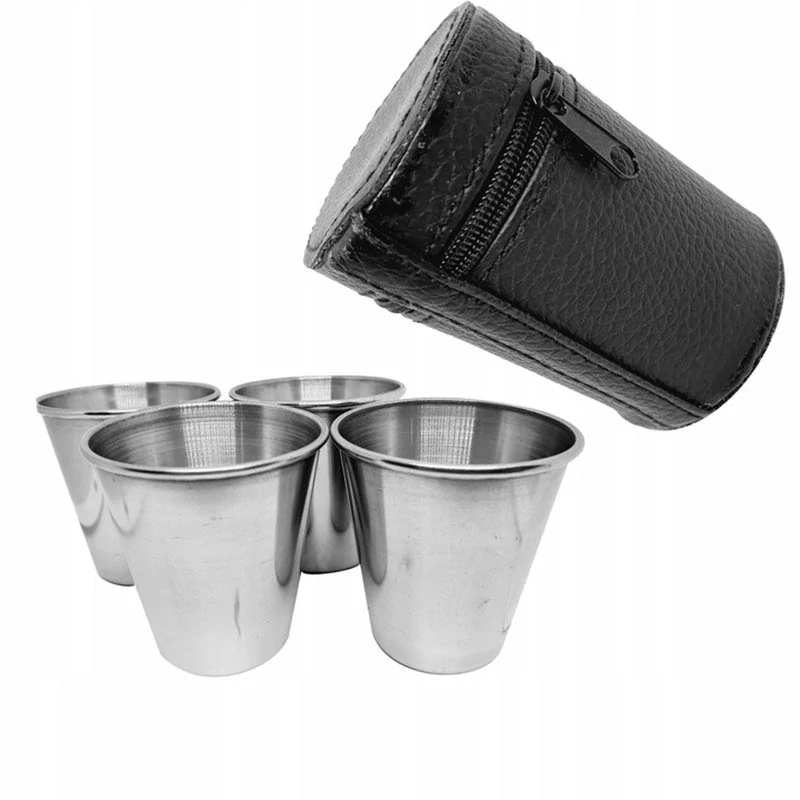 Poháriky turistické 80ml