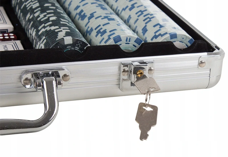 Sada na poker VEGAS 300 žetónov