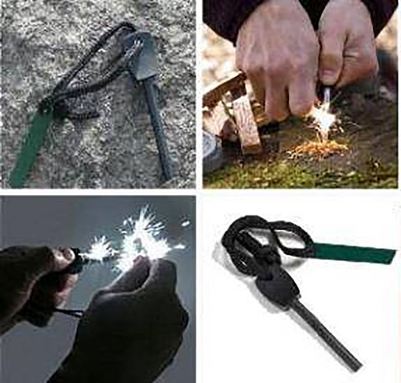 Kresadlo magnéziové SURVIVAL