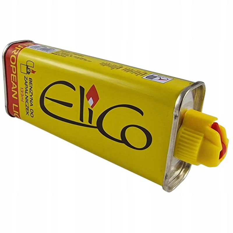 Benzín do zapaľovačov Elico 133ml