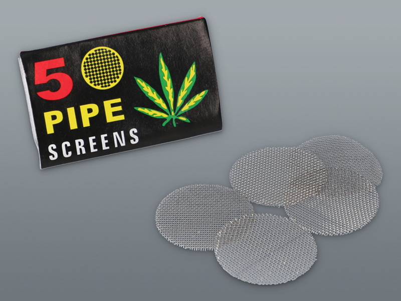 Dutinka kovová so sitkom