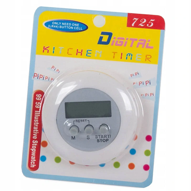 Minútnik kuchynský s alarmom