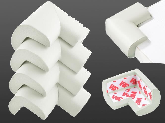 Chránič rohov penový 4ks