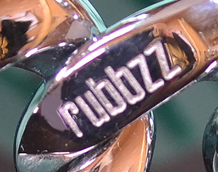 Náramok RUBBZZ NUDE & GOLD