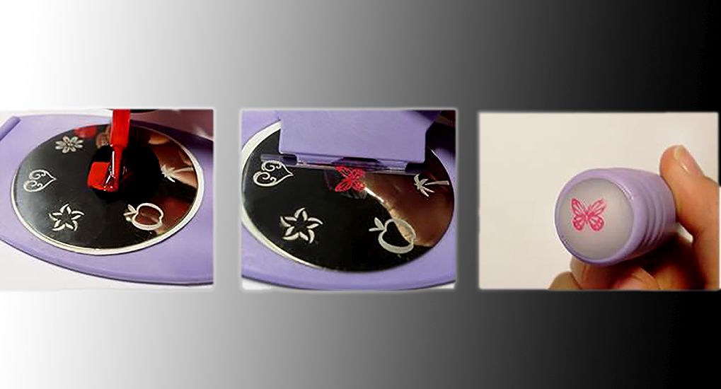 EXPRESS - Sada na zdobenie nechtov