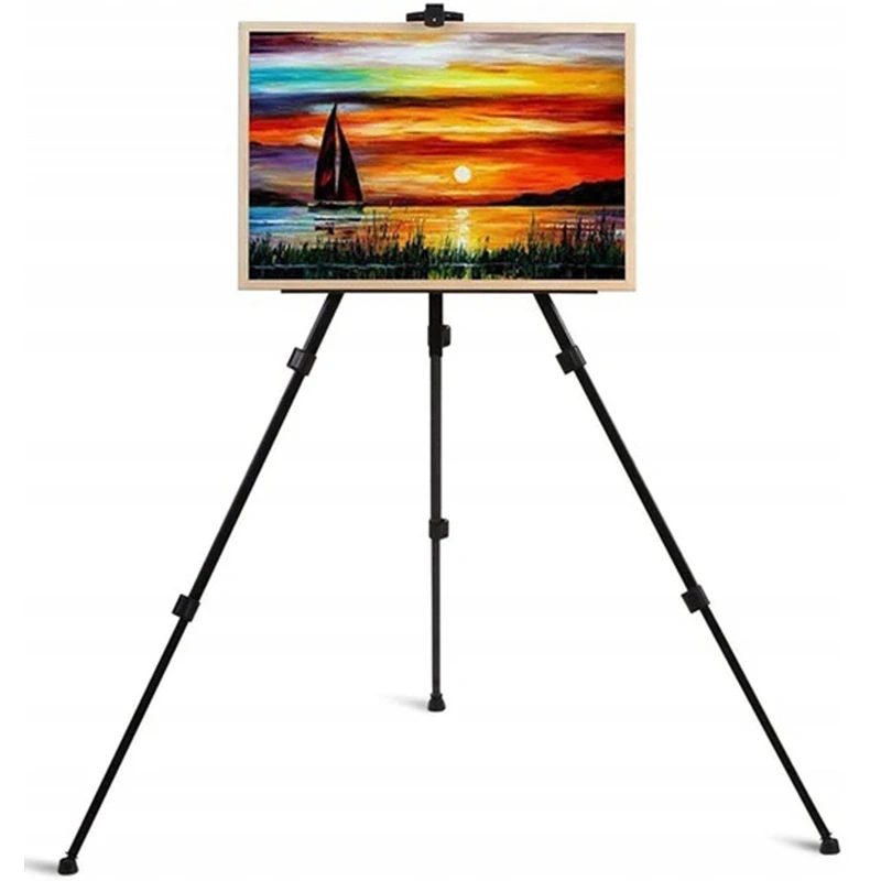 Maliarsky stojan hliníkový