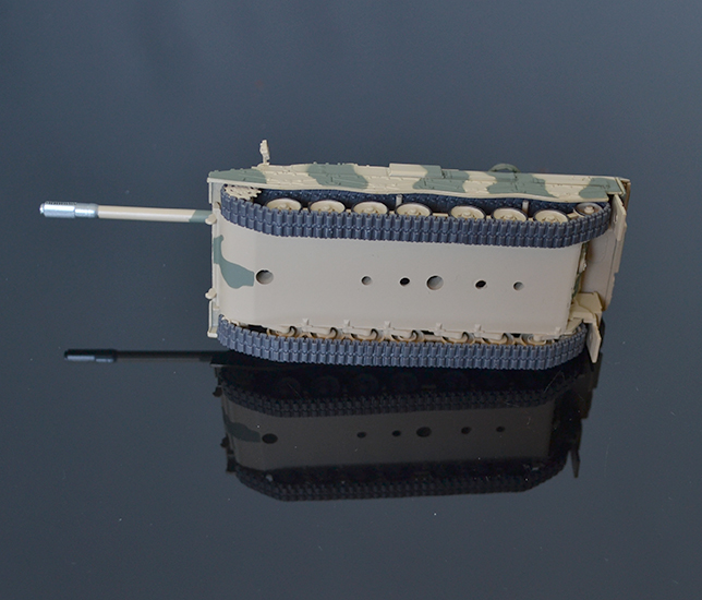 Model tanku Panzerhaubitze 2000 1:74