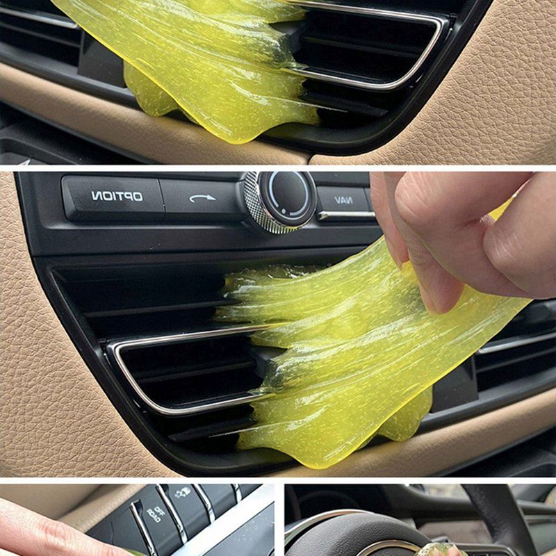 Super clean - čistič klávesnice
