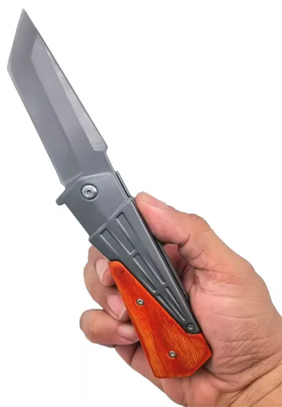 Wolf - Vreckový nôž 22/10cm