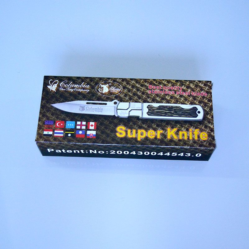 Columbia - Poľovnícky nôž 19/8cm