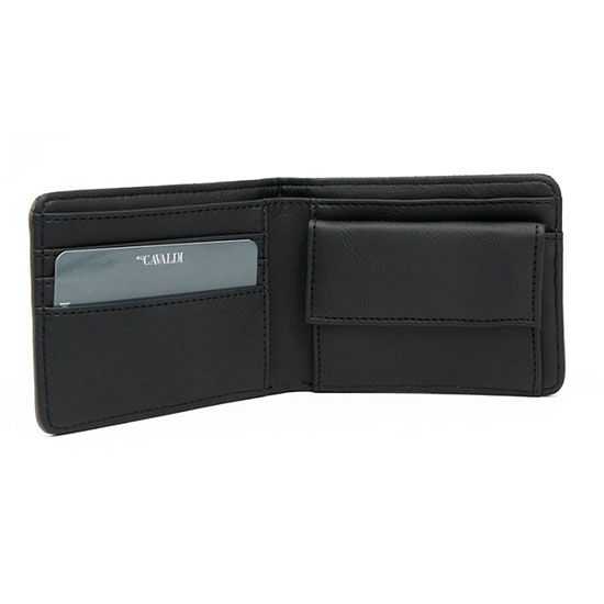Peňaženka Cavaldi ECO Brush