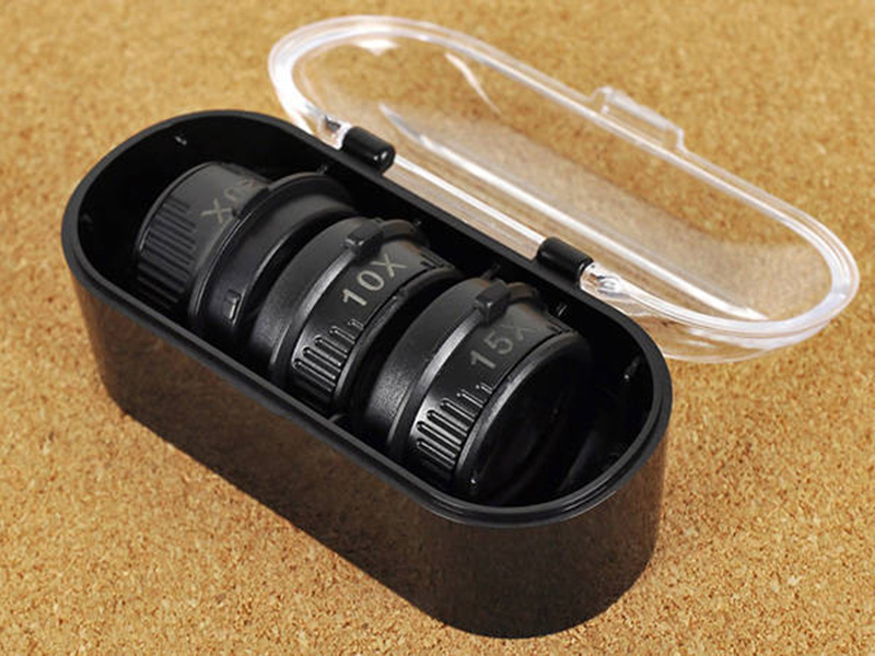 Okuliare hodinárske 16mm 20x