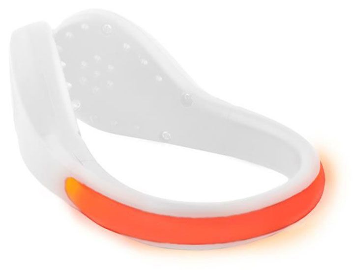 LED svetlo pre viditeľnosť v tme