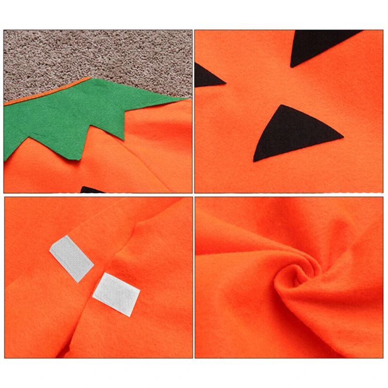 Kostým tekvica pre dospelých