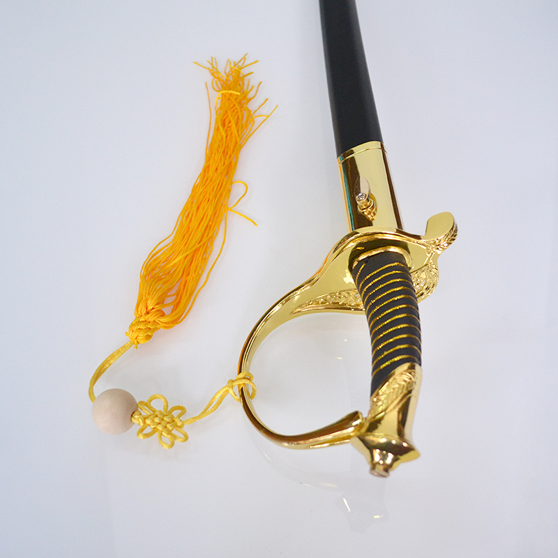 Šabľa United States Marines Gold 87/74cm