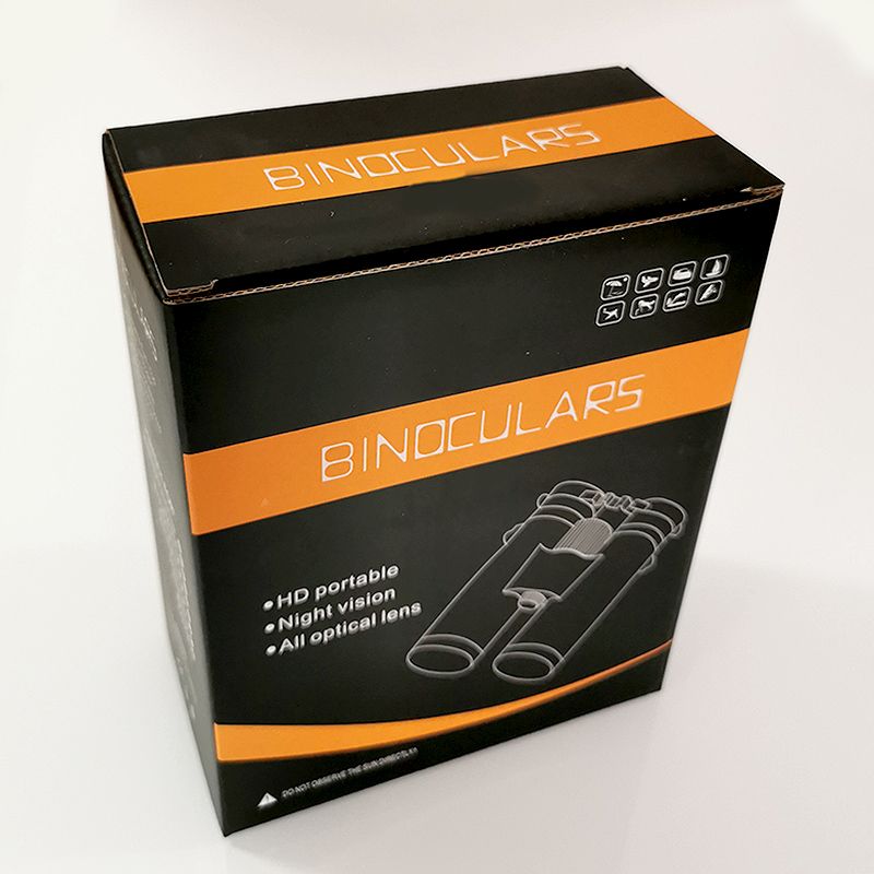 Ďalekohľad Kandar 8x42 HD modrý