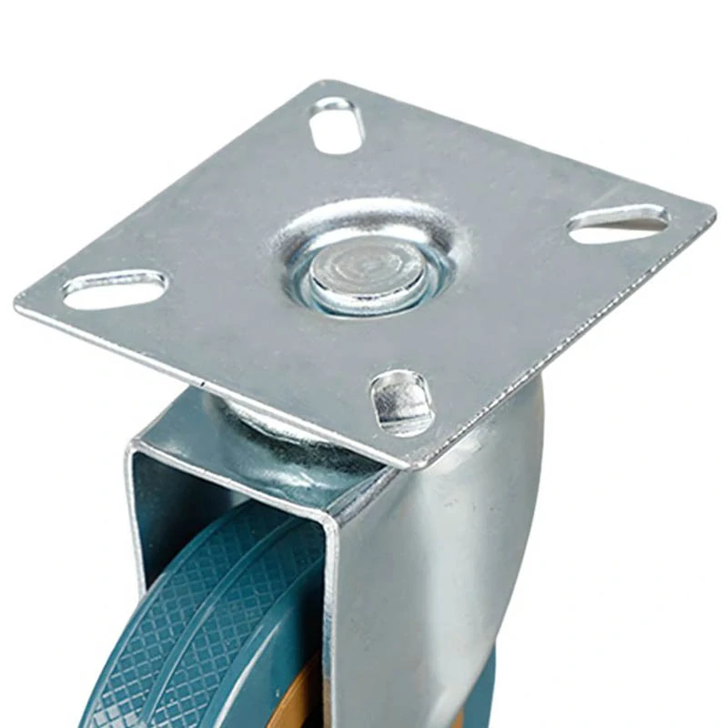 Otočné nábytkové koliesko 4" 10cm