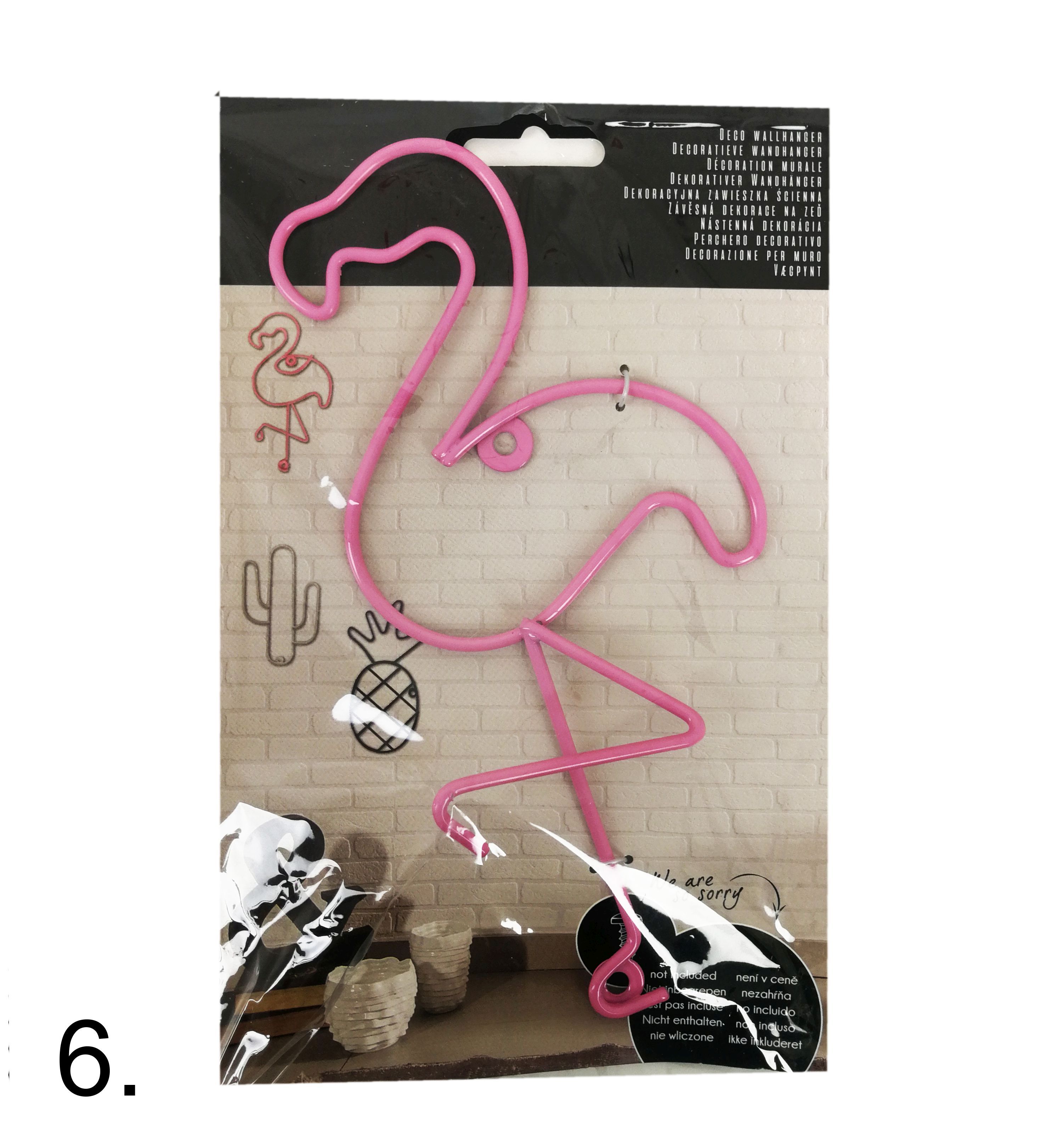 Kovová dekorácia na stenu 14cm