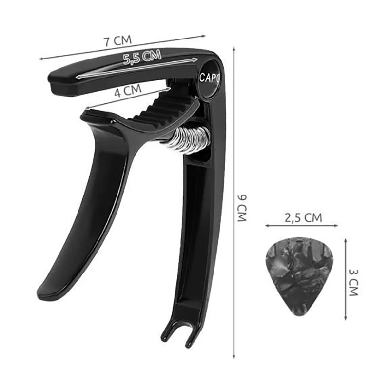 Nástroj na precvičovanie prstov pre gitaristov Flanger FA-10P
