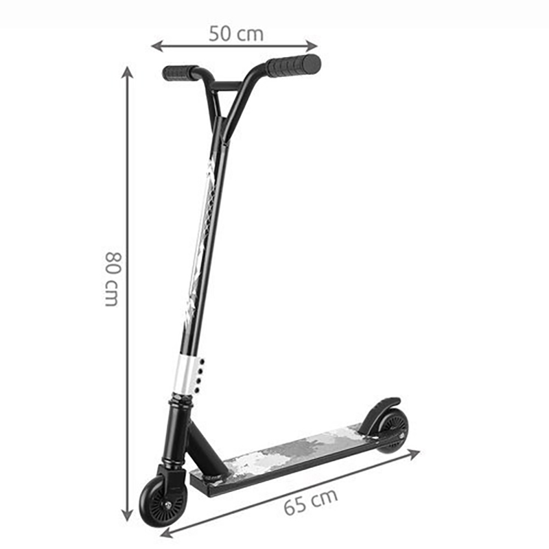 Freestylová kolobežka 2,6kg