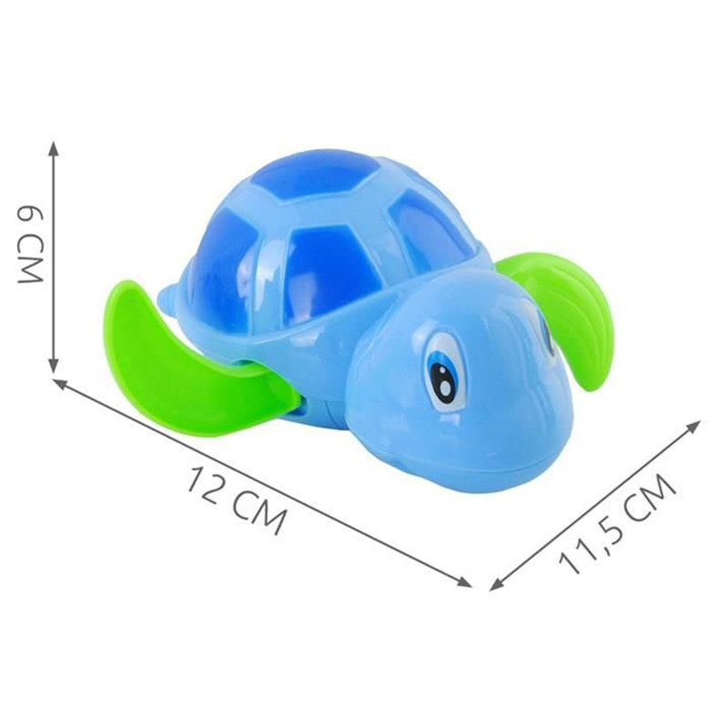 Korytnačka detská plávajúca 12cm
